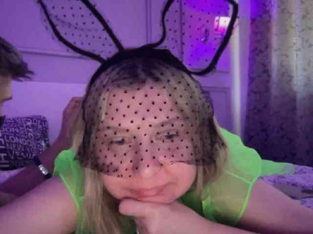 BunnyGoddess webcam