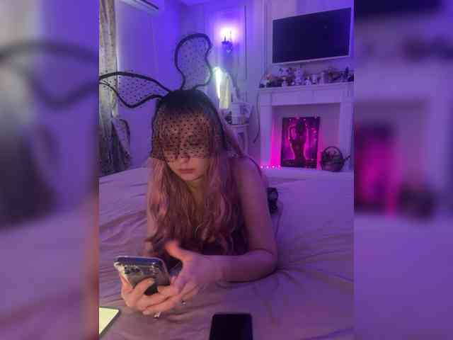 BunnyGoddess webcam
