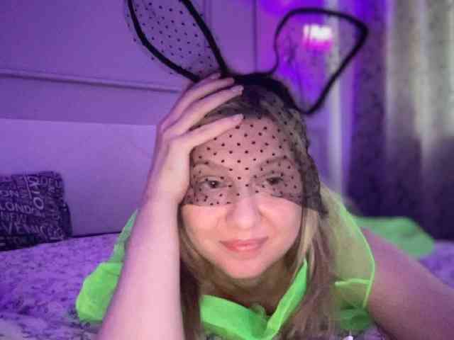 Model: BunnyGoddess
