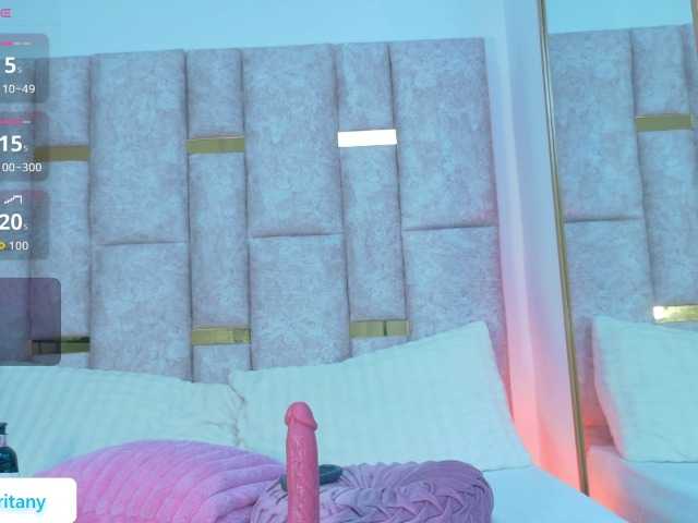Britnyblosoom live cam on BongaCams