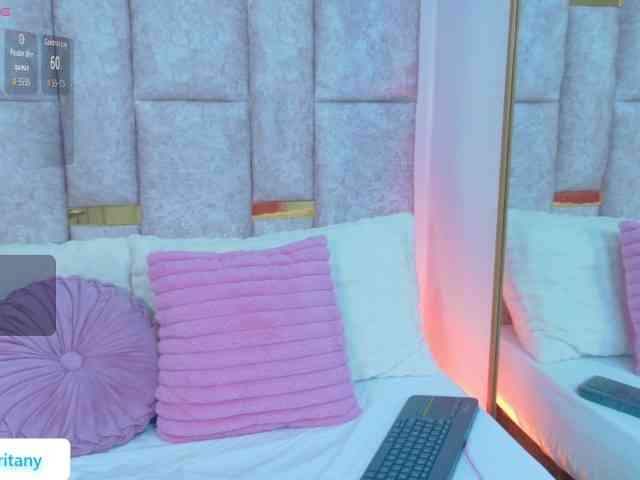 Britnyblosoom webcam