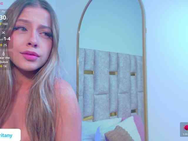 Britnyblosoom webcam