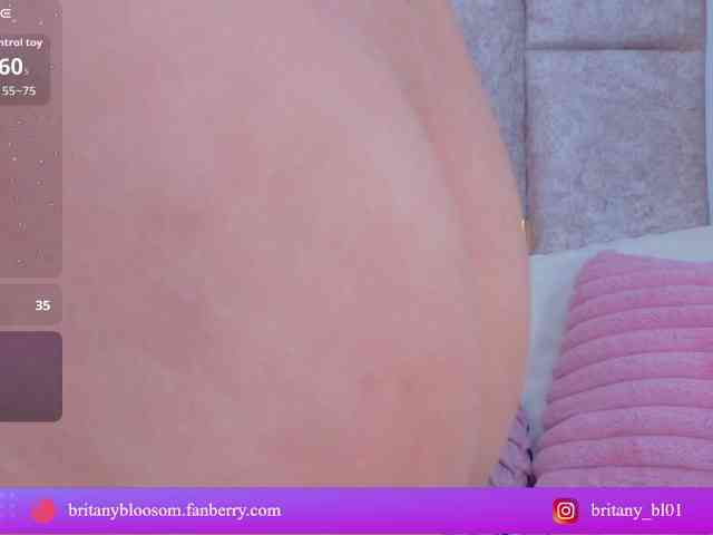 Modelo: Britnyblosoom