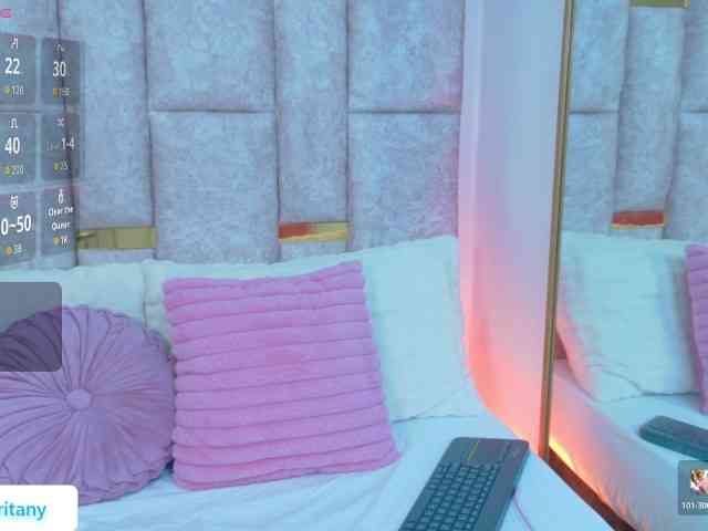 Britnyblosoom webcam