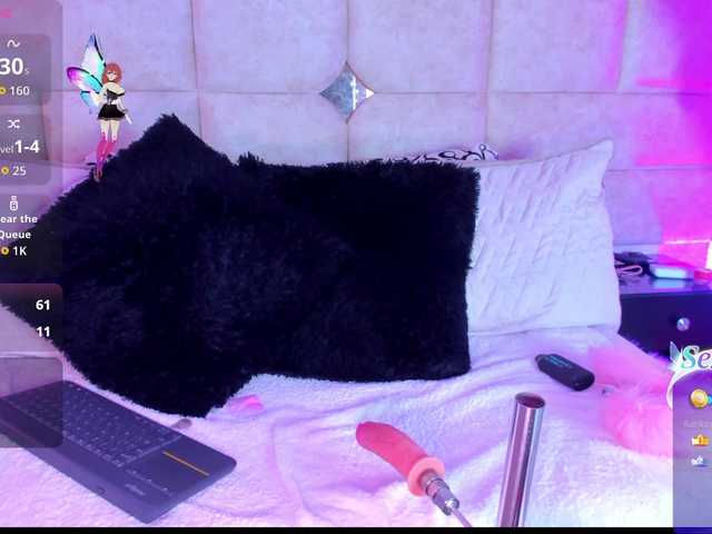 MeeyLee live cam on BongaCams