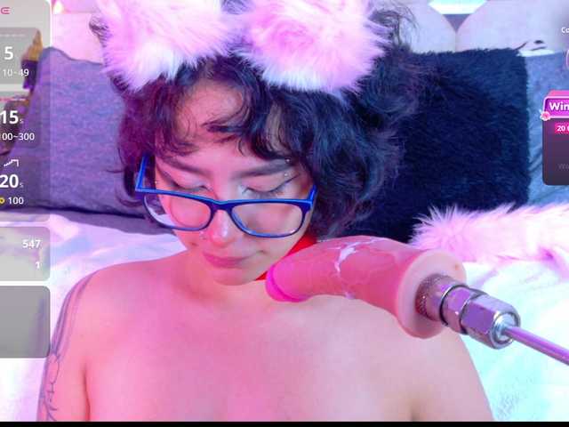MeeyLee live cam on BongaCams