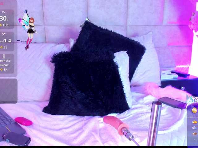 MeeyLee live cam on BongaCams