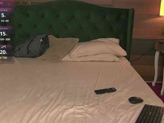 AliceBeau webcam