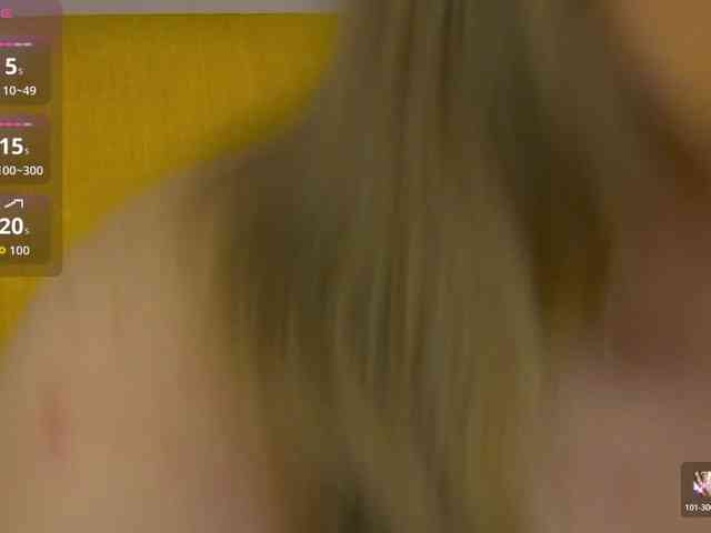 ZoeSkye webcam