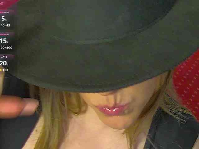 ZoeSkye webcam