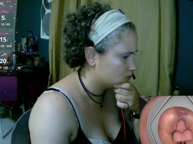 Profile and Statistics for lolalicious758 on BongaCams