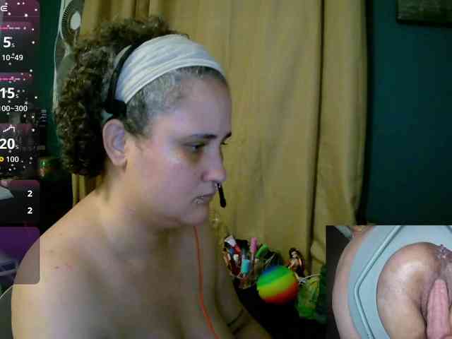 Lolalicious758's cam show statistics and live stream