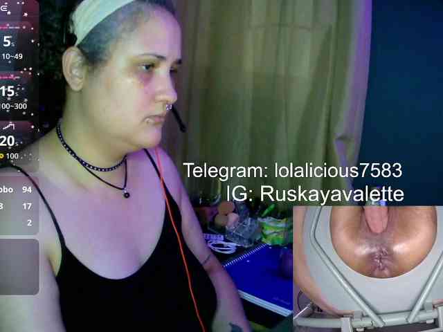 lolalicious758 webcam
