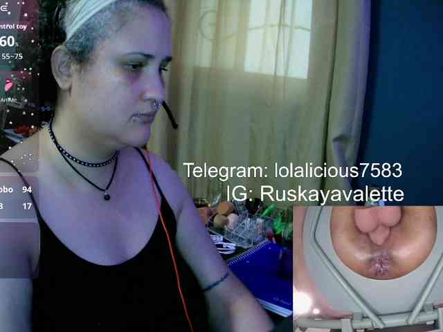 lolalicious758 webcam