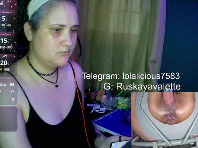 lolalicious758 webcam