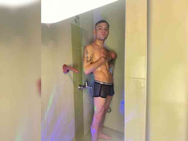Kasper-rus Live Webcam on BongaCams