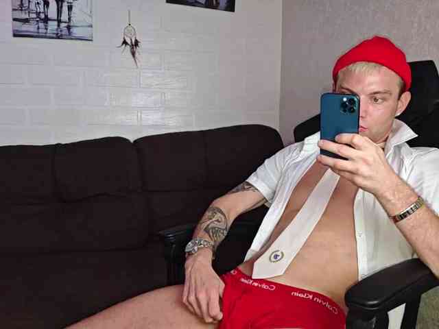 Kasper-rus Sex Cam Show