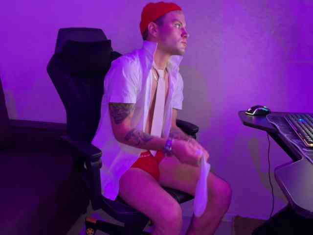 Kasper-rus Sex Cam Show