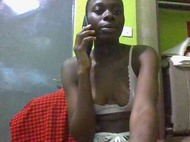 Nairobidoll webcam
