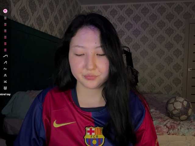 AmeliyaKim live cam on BongaCams