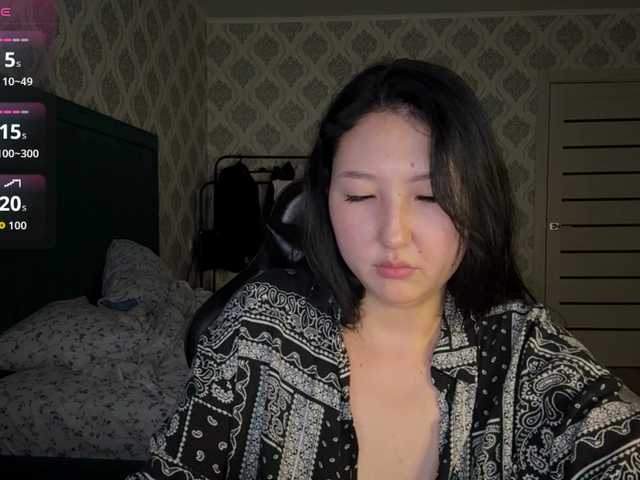 AmeliyaKim live cam on BongaCams