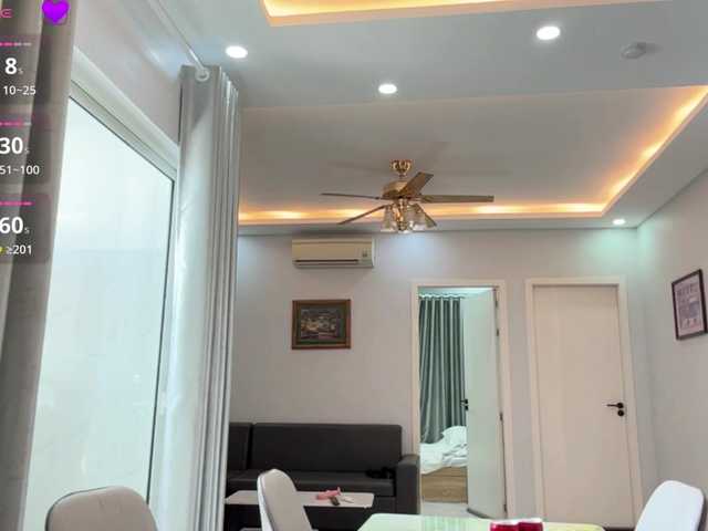 AmeliyaKim live cam on BongaCams
