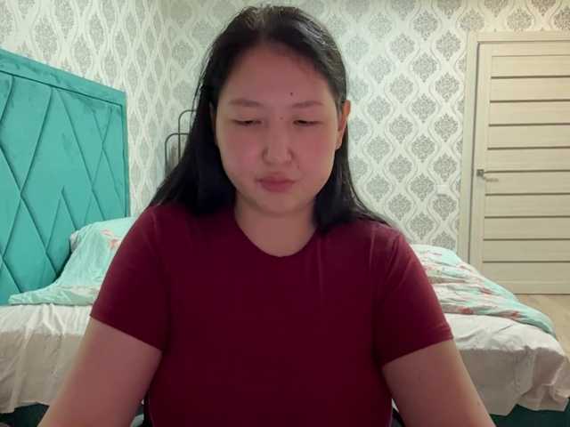AmeliyaKim live cam on BongaCams
