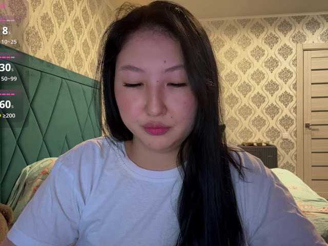 AmeliyaKim live cam on BongaCams