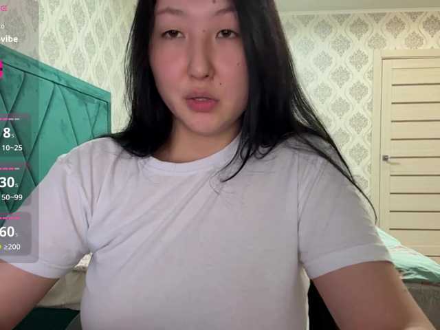 AmeliyaKim live cam on BongaCams