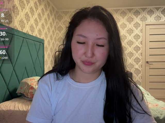 AmeliyaKim live cam on BongaCams
