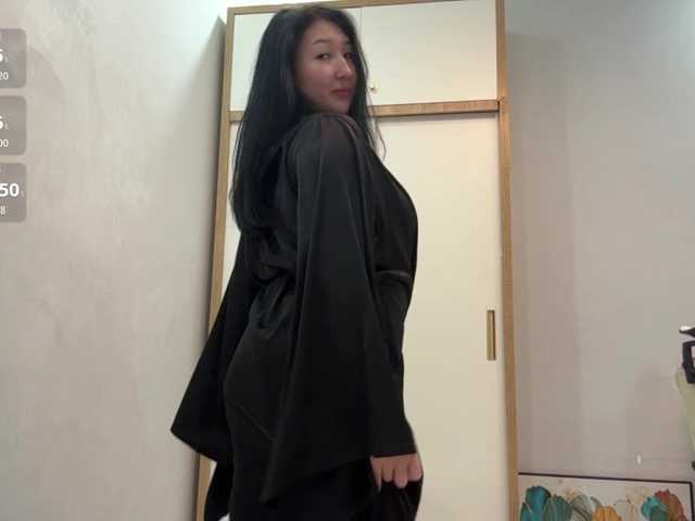 AmeliyaKim live cam on BongaCams