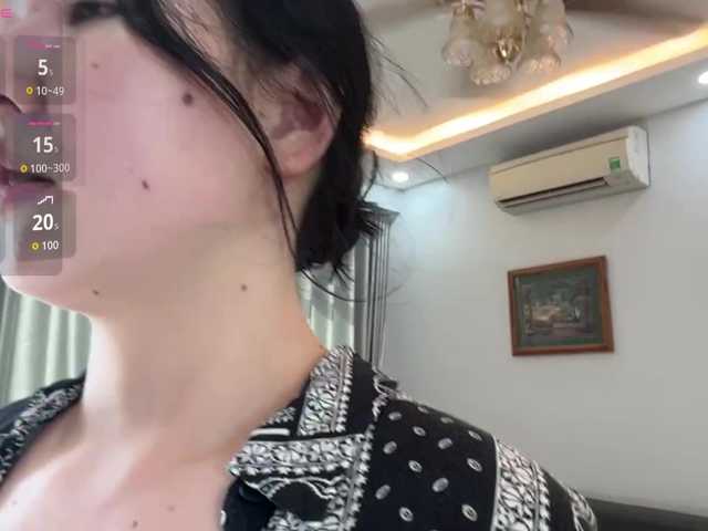AmeliyaKim live cam on UnifiedCams