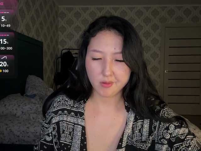 AmeliyaKim live cam on BongaCams