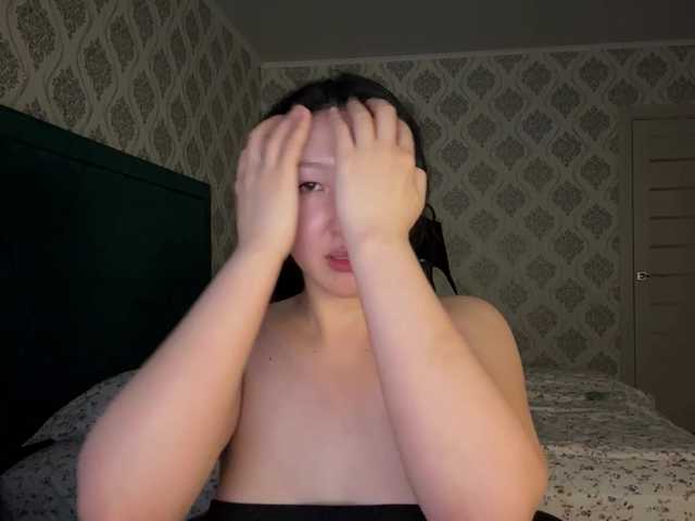 AmeliyaKim live cam on BongaCams