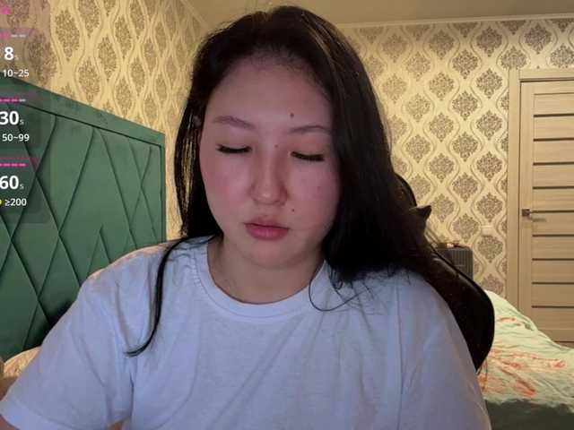 AmeliyaKim live cam on BongaCams