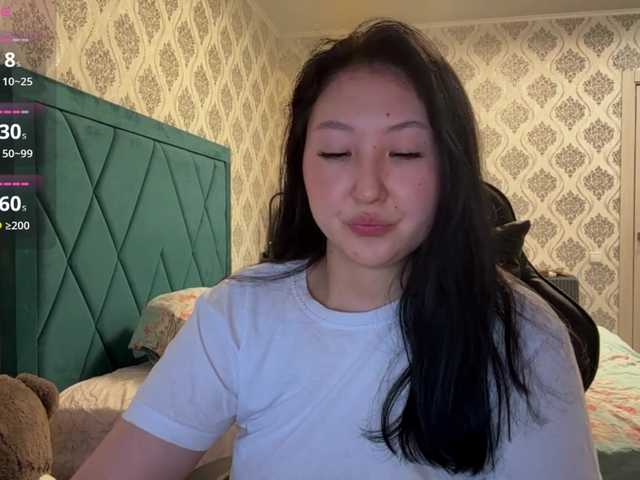 AmeliyaKim live cam on BongaCams