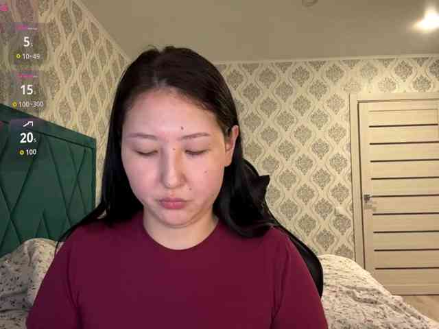 AmeliyaKim webcam