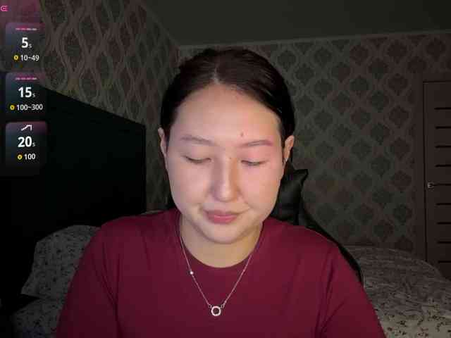 AmeliyaKim Live Webcam on BongaCams