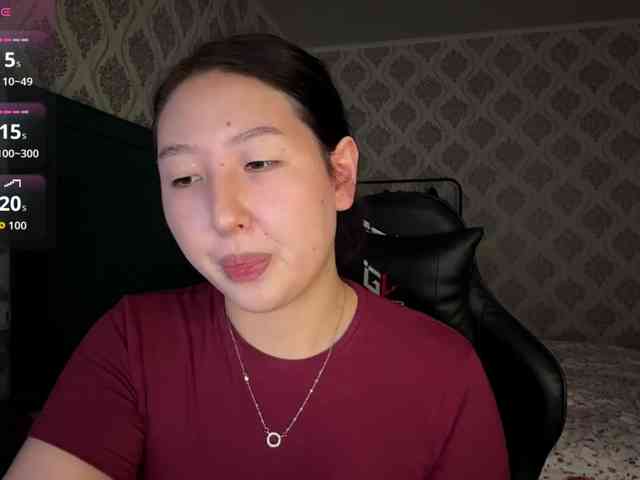 AmeliyaKim Live Webcam on BongaCams