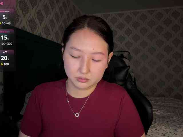 AmeliyaKim webcam