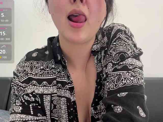 AmeliyaKim webcam