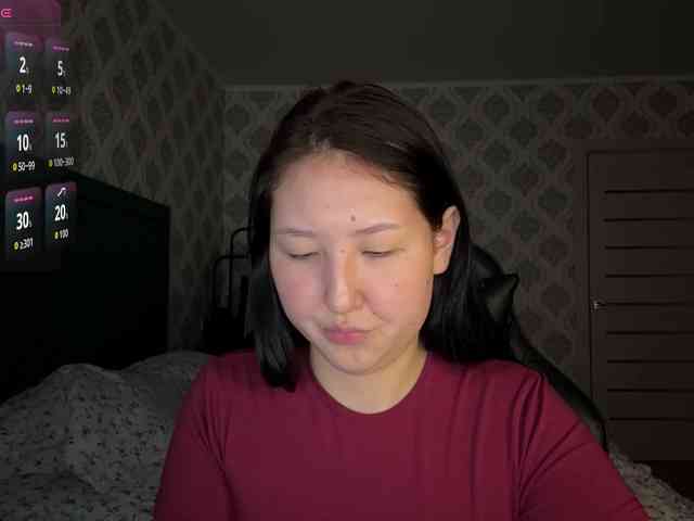 AmeliyaKim webcam