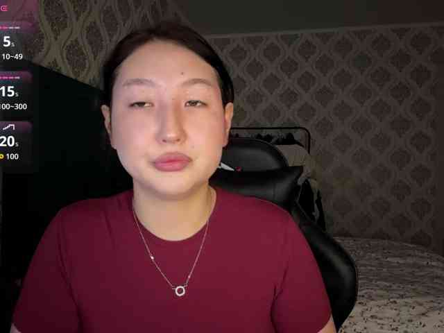 AmeliyaKim Live Webcam on BongaCams