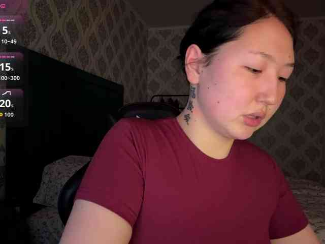 AmeliyaKim Live Webcam on BongaCams