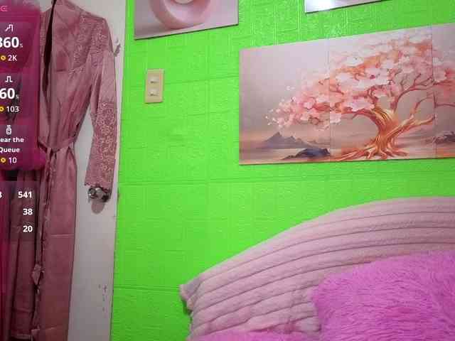 Camgirl26 webcam
