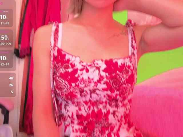 Camgirl26 webcam