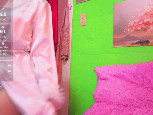 Camgirl26 webcam
