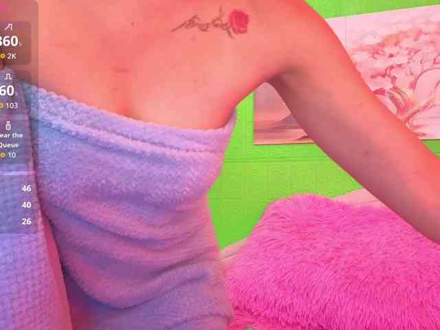 Camgirl26 webcam