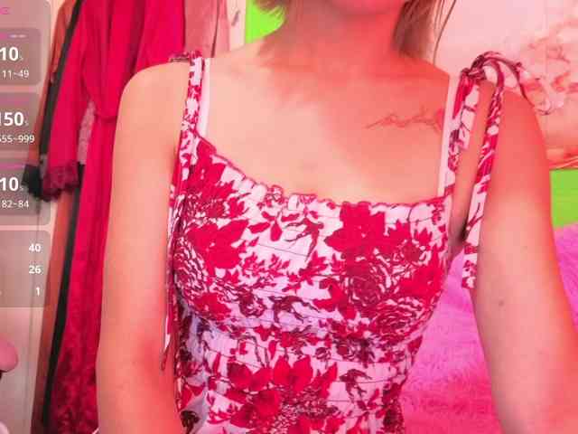 Camgirl26 webcam
