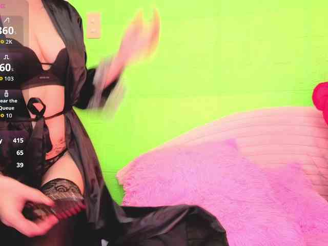 Camgirl26 webcam